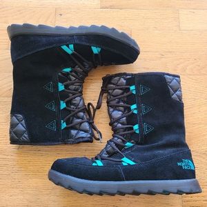 The North Face Winter Boots size 9